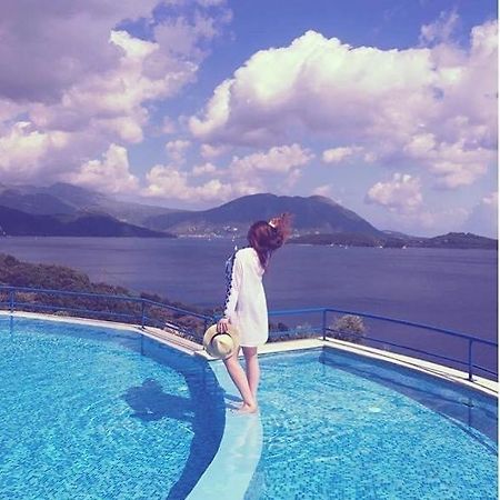 Esperides Resort Hotel Meganisi Dış mekan fotoğraf